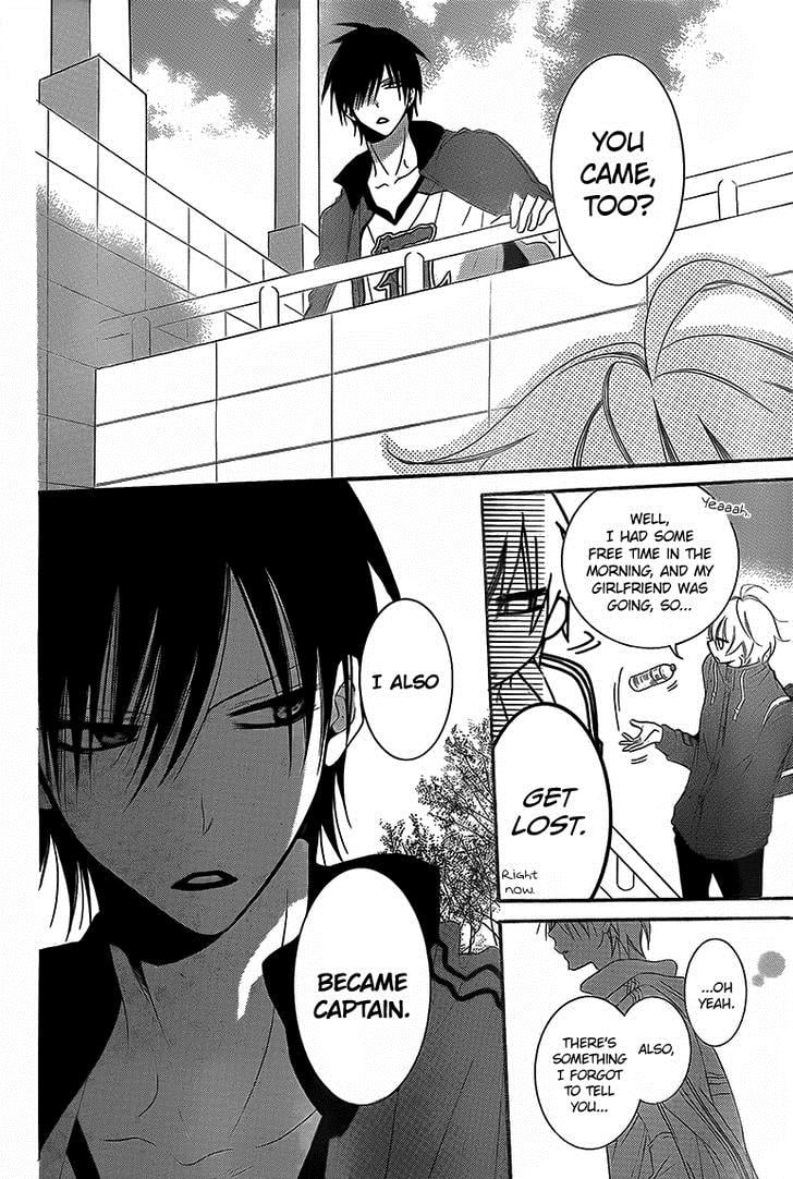 Namaiki Zakari, Chapter 46 image 27